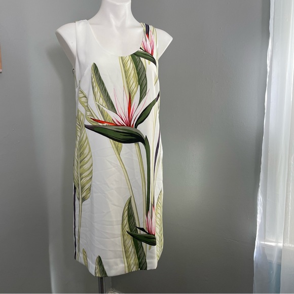 Ann Taylor dress side 6 - Picture 2 of 12